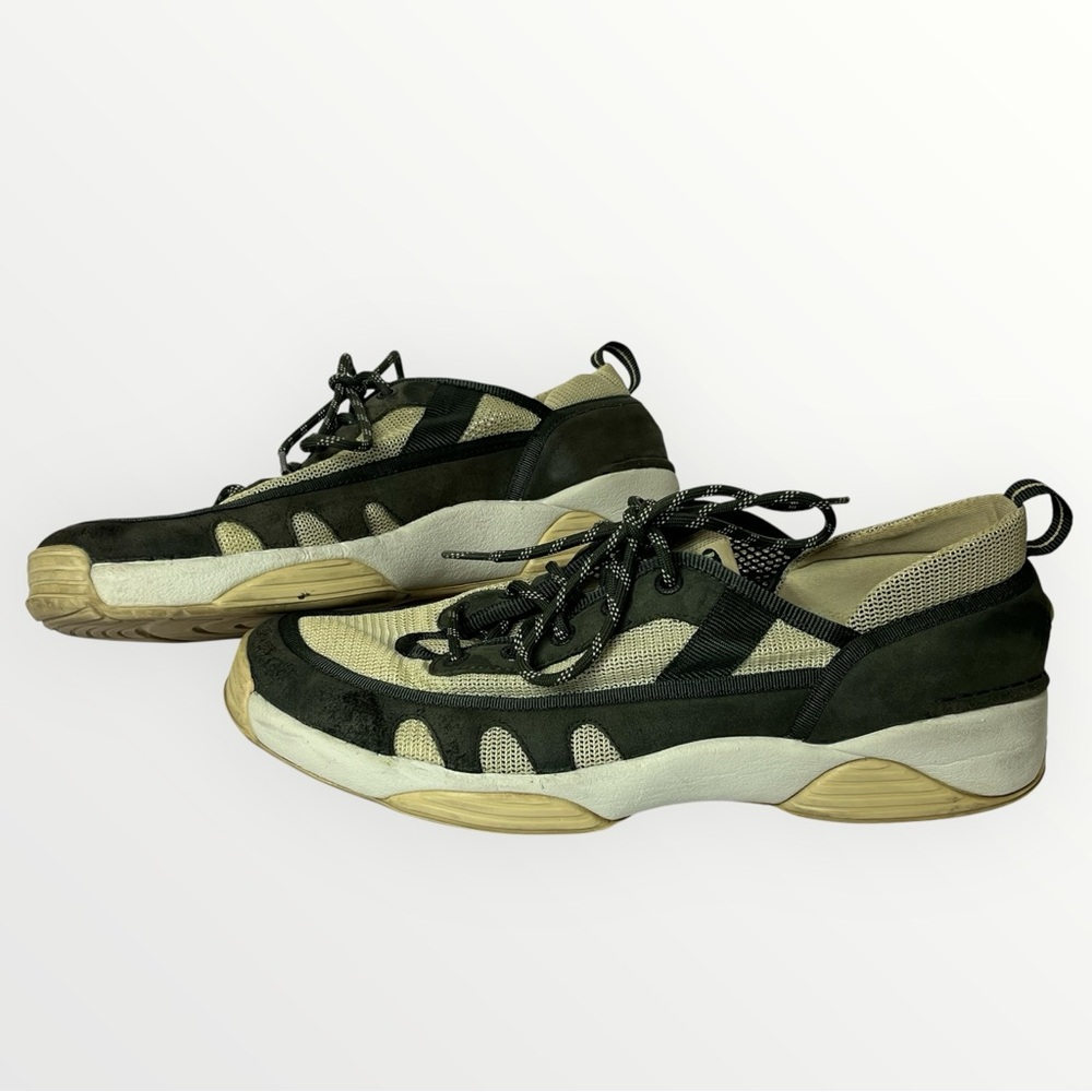 Rockport Mens 11M XCS Low Hiking Sneaker Shoe‎ Vibram Sole
